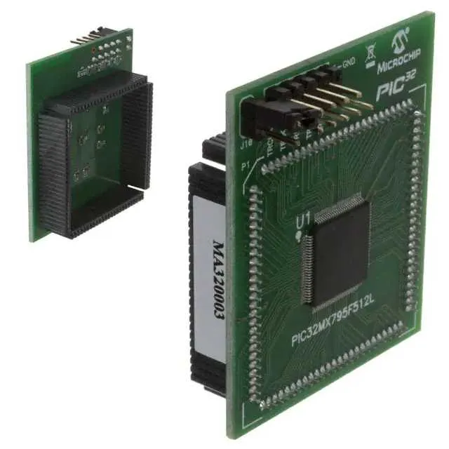 MA320003 (MODULE PLUG-IN PIC32 CAN USB)