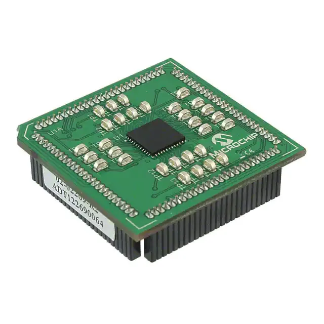 MA320011 (MODULE PLUG-IN PIC32MX250F128D)