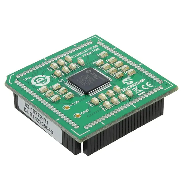 MA320014 (MOD PIM PIC32MX270F256)