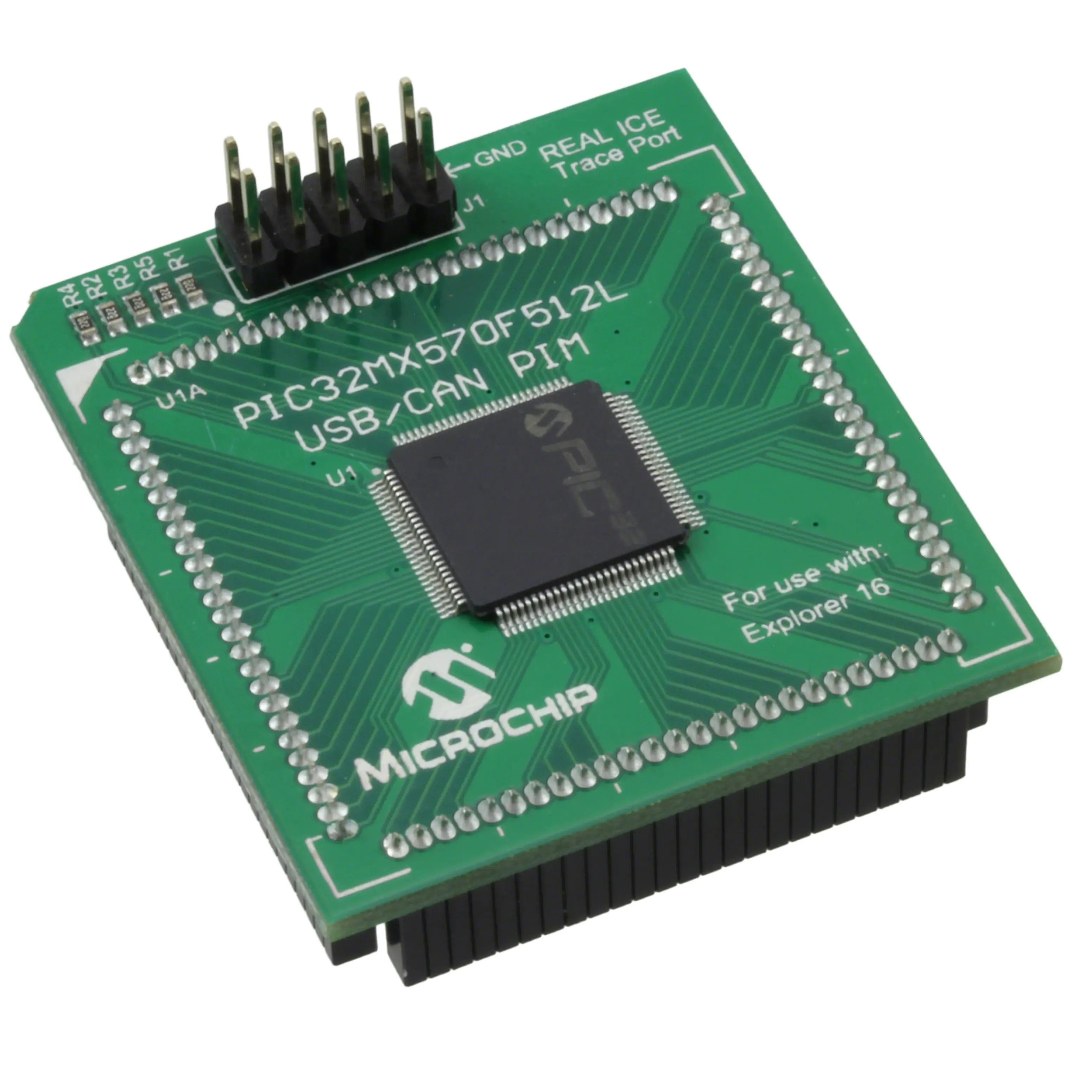 MA320017 (PIC32MX270F512L PIM FOR BT ADK)