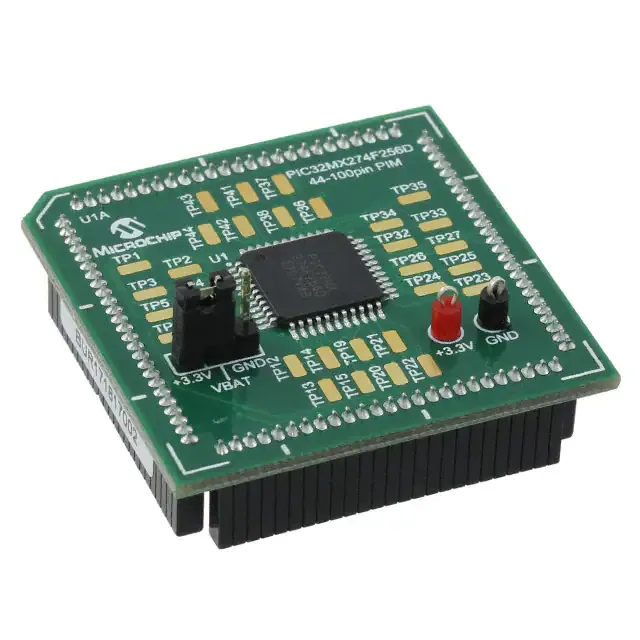 MA320021 (PIC32MX274F256D PIM FOR EXPLORER)