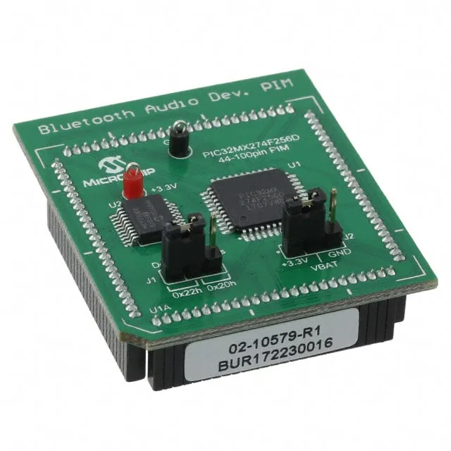 MA320022 (PIC32MX274F256D PIM FOR BLUETOOT)