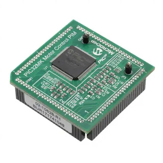 MA320024 (PIC32MK1024 MOTOR CONTROL PIM)