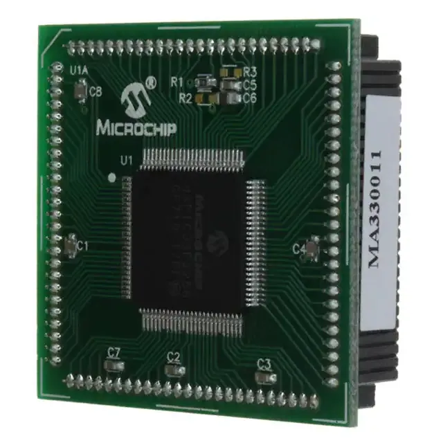 MA330011 (MODULE DSPIC33 100P TO 100QFP)