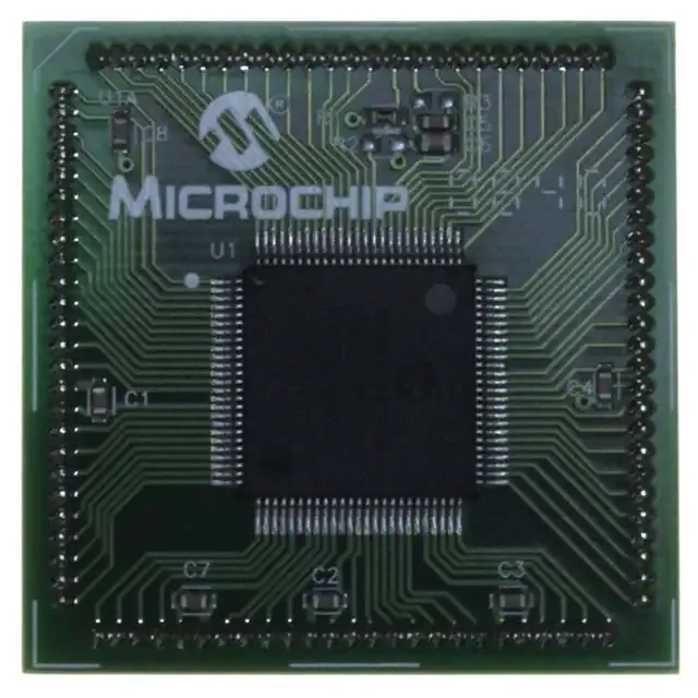 MA330013 (MODULE PLUG-IN DSPIC33 100TQFP)