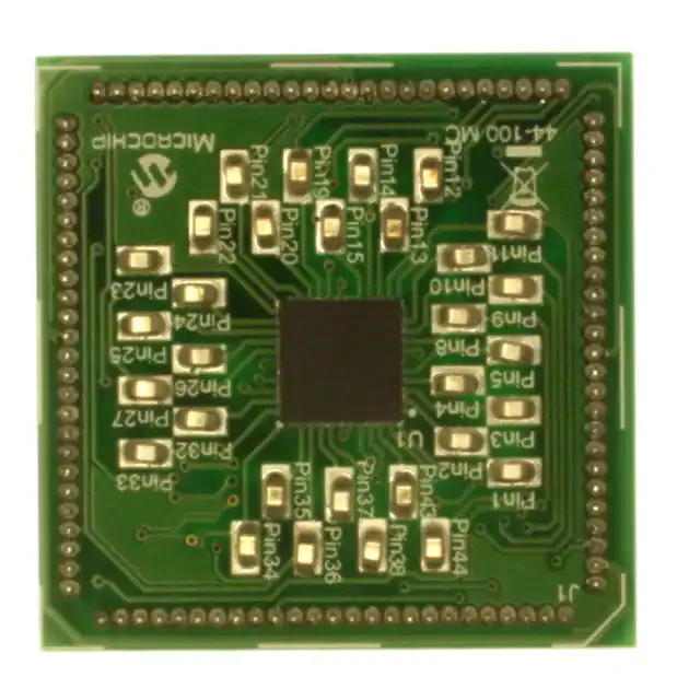 MA330018 (PIM DSPIC33F MC 44P-100P QFN)
