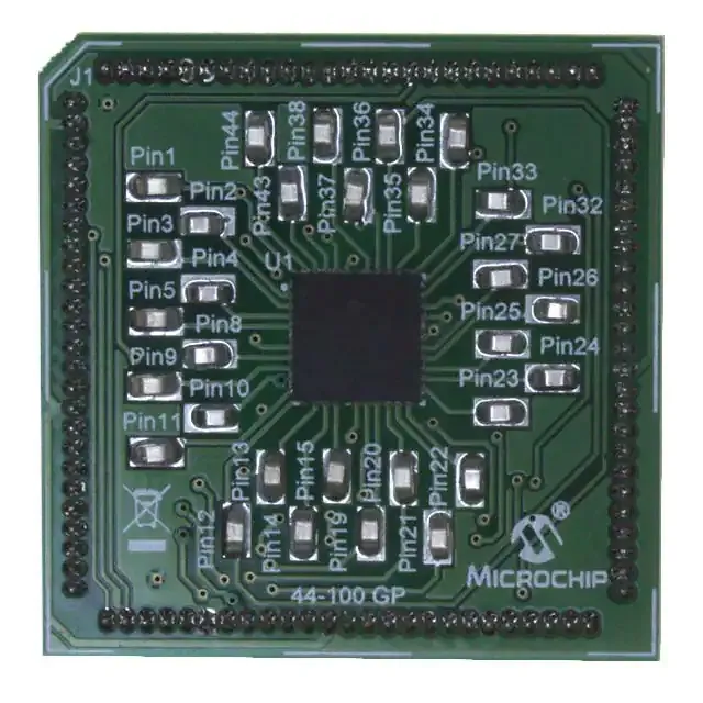 MA330019 (PIM DSPIC33F MC 44P-100P QFN)