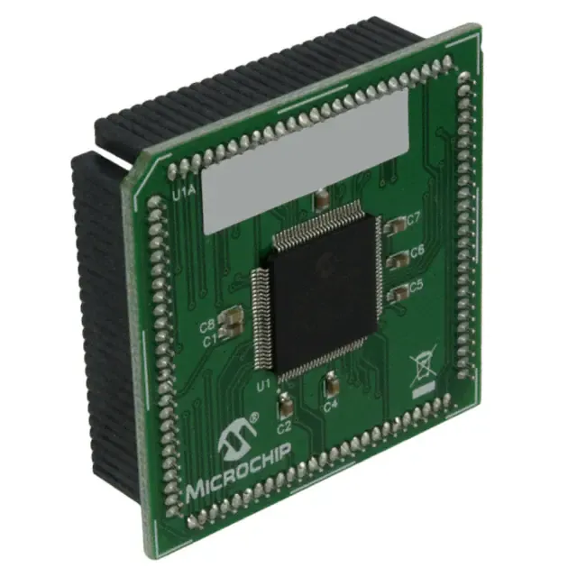 MA330024 (MODULE PLUG-IN DSPIC33F 100TQFP)