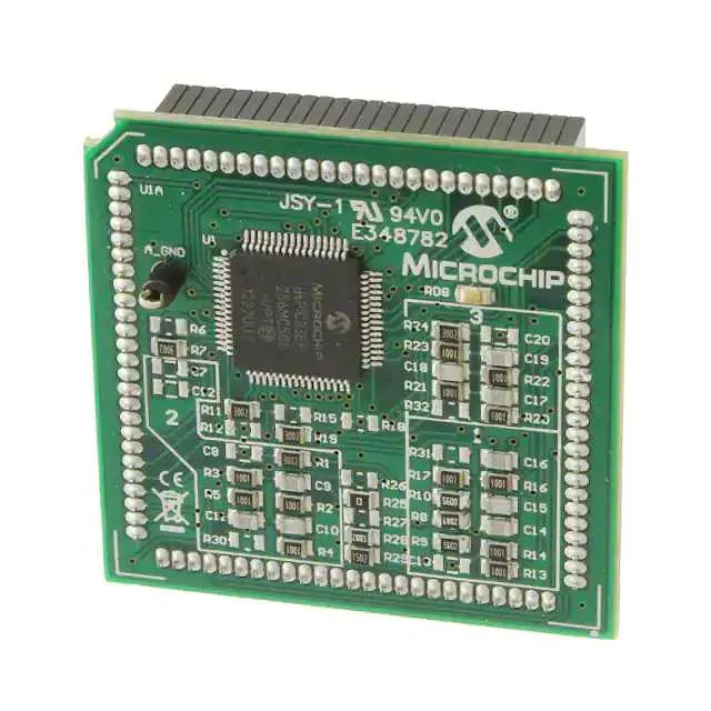 MA330031 (MOD PIM DSPIC33EP256MC506 INT OA)