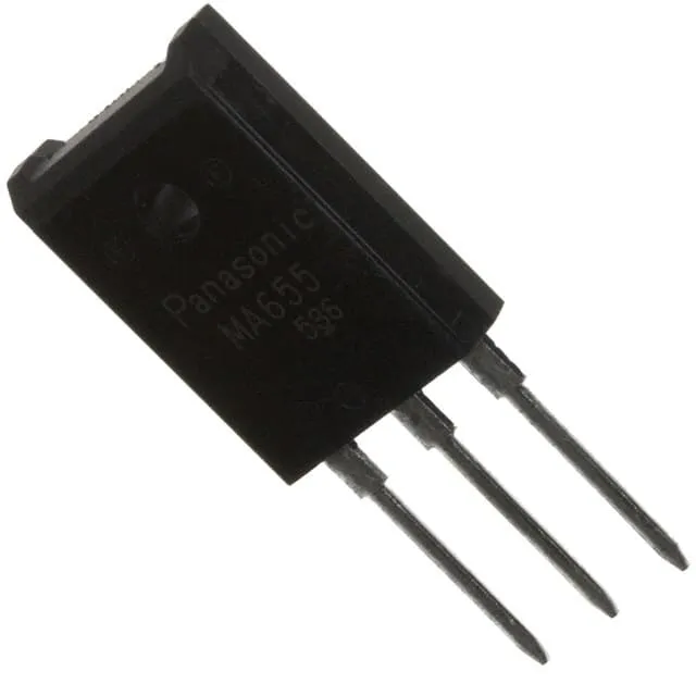 MA3G655 (DIODE ARRAY GP 300V 20A TO3F-A1)