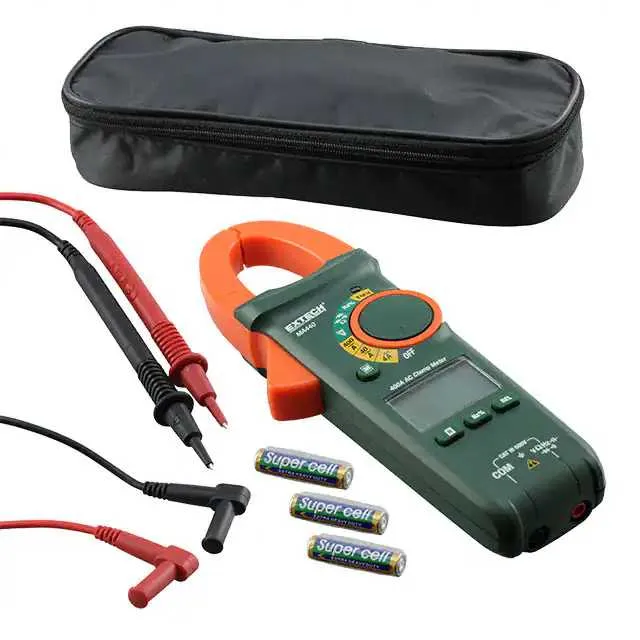 MA440 (400A AC CLAMP METER + NCV)