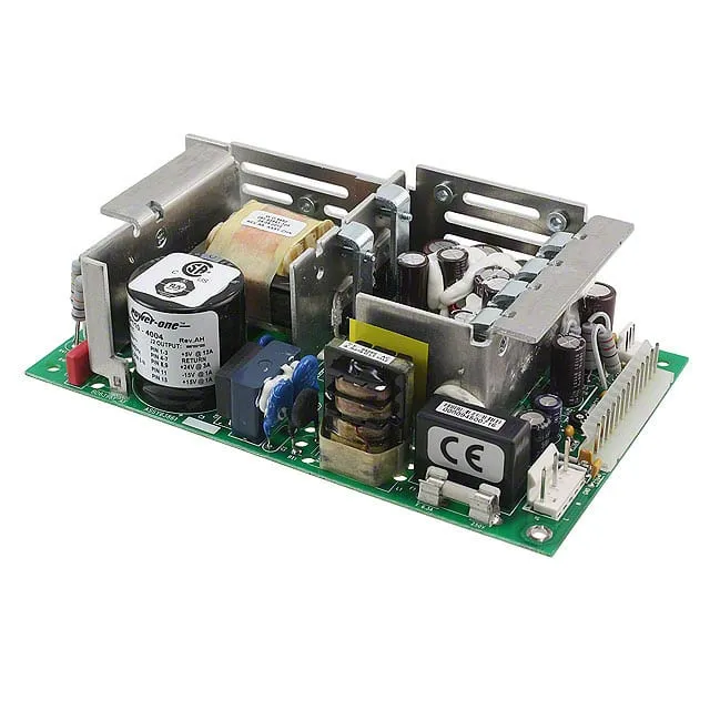 MAP110-4200 (AC/DC CNVRTR 12V 24V -12V 5V 80W)