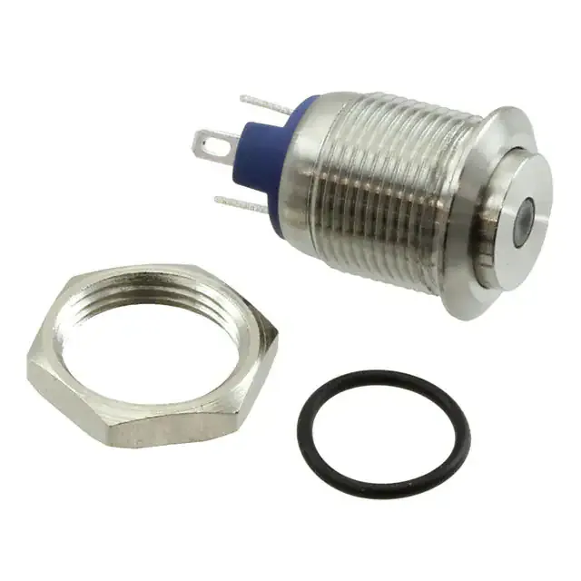 MAV0120/3D1GN024 (SWITCH PUSHBUTTON SPST-NO 2A 36V)