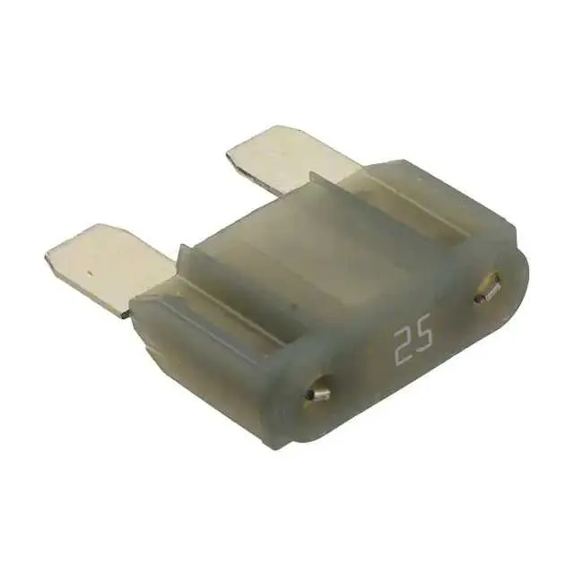 MAX-25 (FUSE AUTO 25A 32VDC BLADE)