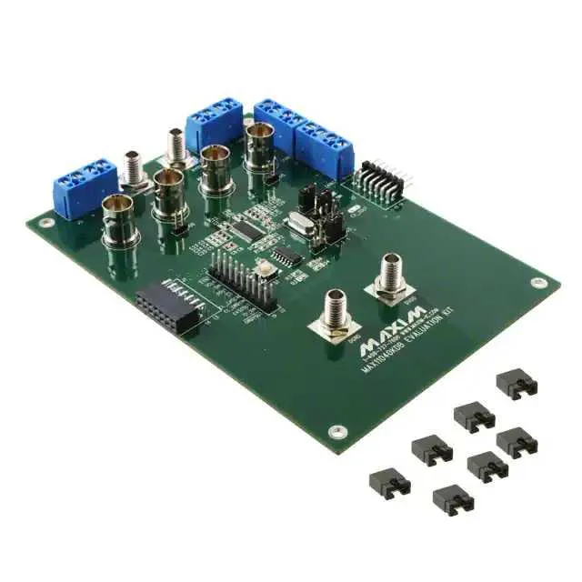 MAX11040KDBEVKIT# (KIT EVAL FOR MAX11040 W/FMC CONN)