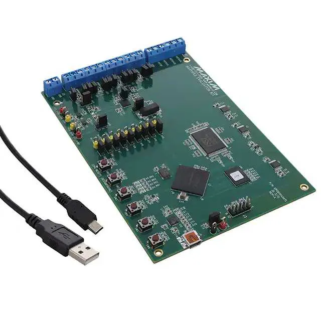MAX11043ATLEVKIT# (EVAL BOARD FOR MAX11043)
