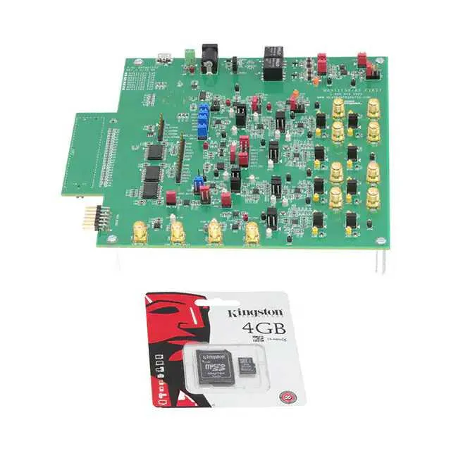 MAX11168EVKIT# (EVALUATION KIT FOR 16-BIT, 500KS)