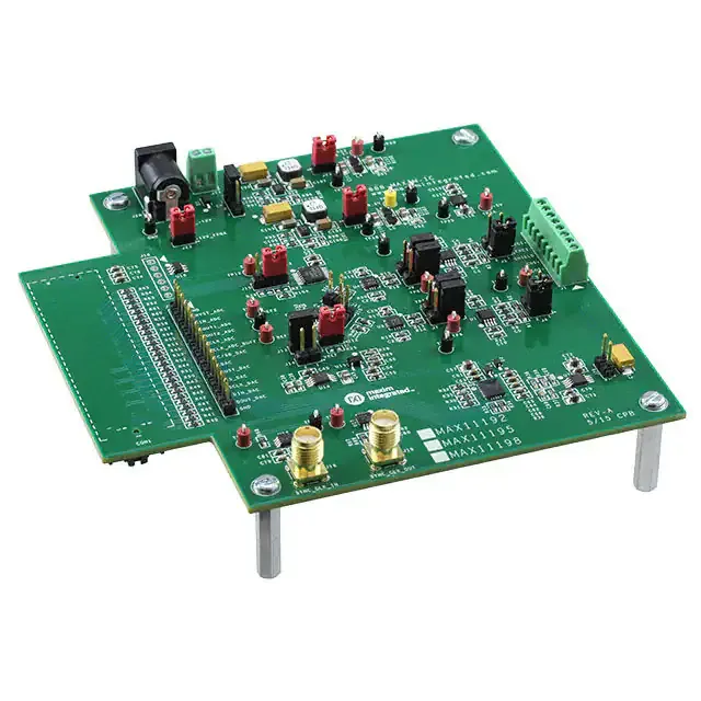 MAX11192EVKIT# (KIT EVAL FOR MAX11192)