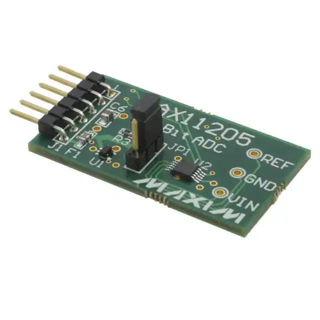 MAX11205PMB1# (MODULE PERIPHERAL FOR MAX11205)