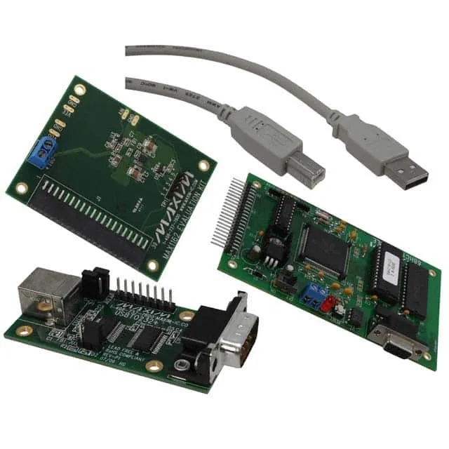 MAX1162EVC16 (EVAL KIT FOR MAX1162)