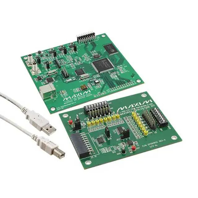 MAX11633EVSYS# (EVALUATION SYSTEM)