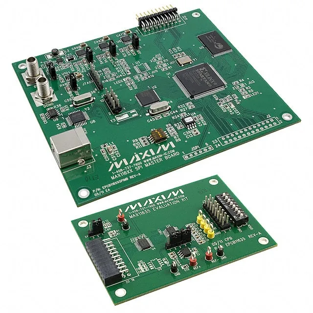 MAX11635EVSYS# (KIT EVAL SYSTEM)