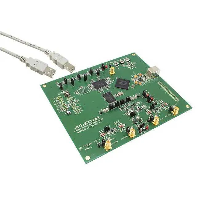MAX11666EVKIT# (KIT EVAL FOR MAX11666)