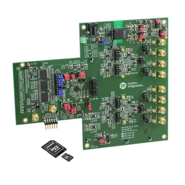 MAX11960EVKIT# (EVAL BOARD FOR MAX11960)