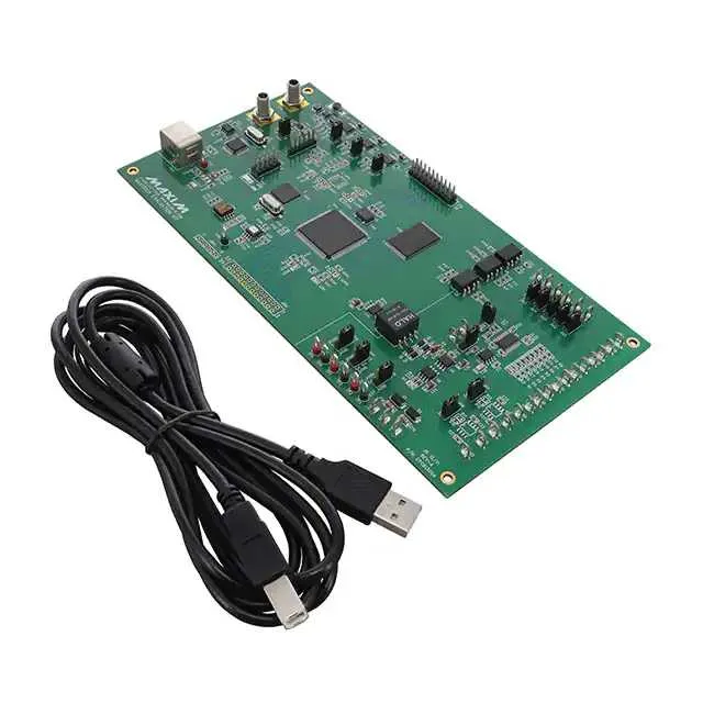 MAX1300AEVKIT# (KIT EVALUATION FOR MAX1300)