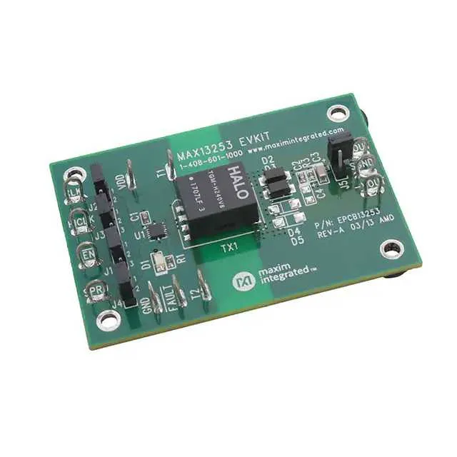 MAX13253EVKIT# (EVAL KIT FOR MAX13253)