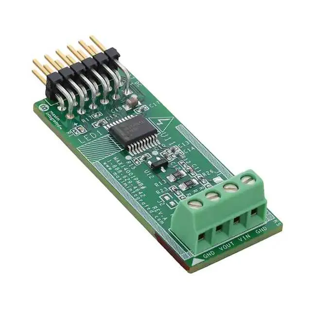 MAX14001PMB# (PERIPHERAL MODULE THAT PROVIDES)