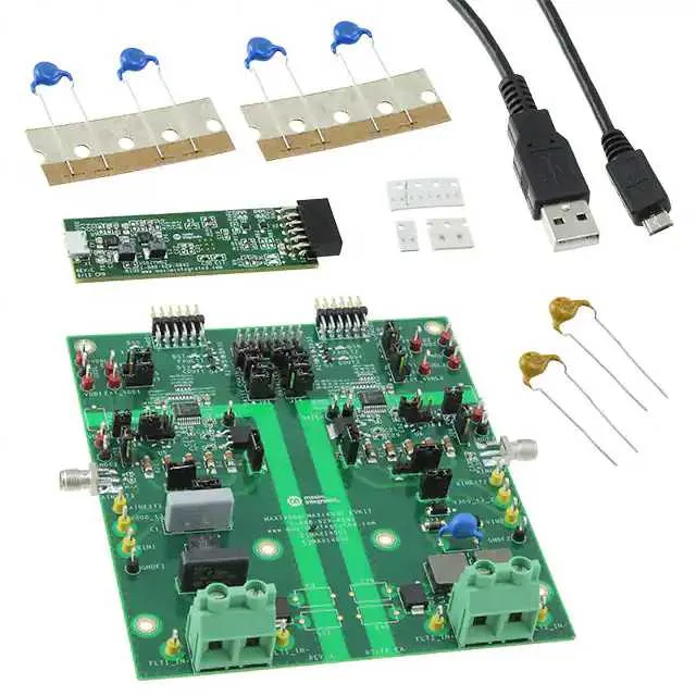 MAX14002EVSYS# (EVAL FOR MAX14002)