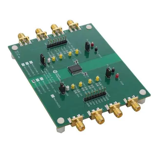 MAX14436FWEVKIT# (EVAL MAX14436 DGTL ISO)