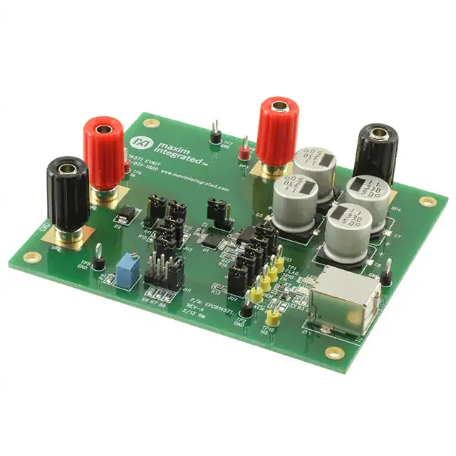 MAX14571EVKIT# (EVAL BOARD FOR MAX14571)