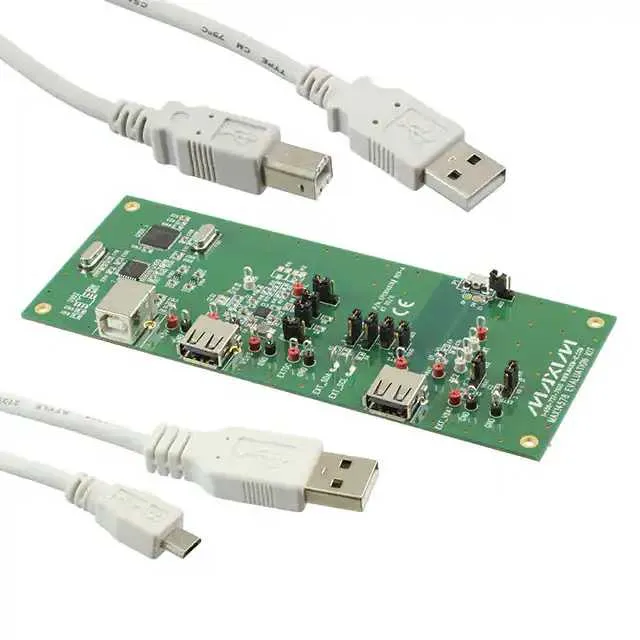 MAX14578EVKIT# (EVAL BOARD FOR MAX14578)