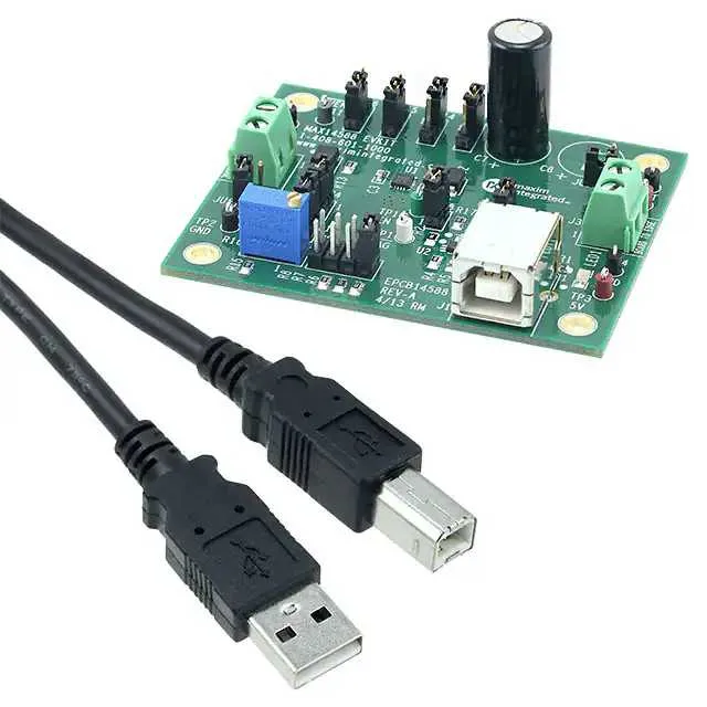 MAX14588EVKIT# (KIT EVAL FOR MAX14588)
