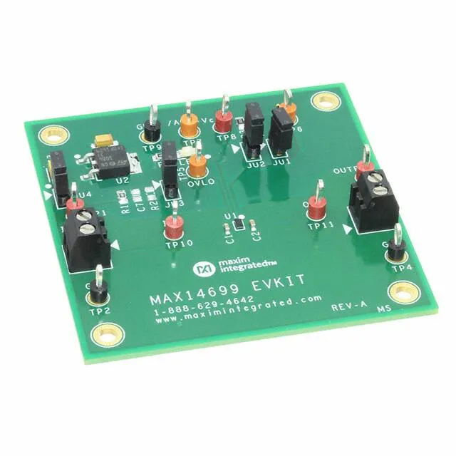 MAX14699EVKIT# (EVAL KIT MAX14699)