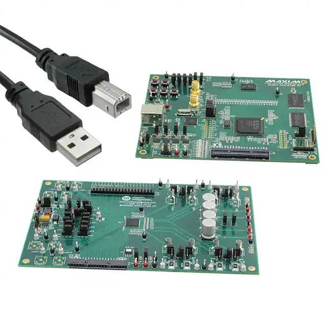 MAX14808EVSYS# (EVAL SYSTEM FOR MAX14808)