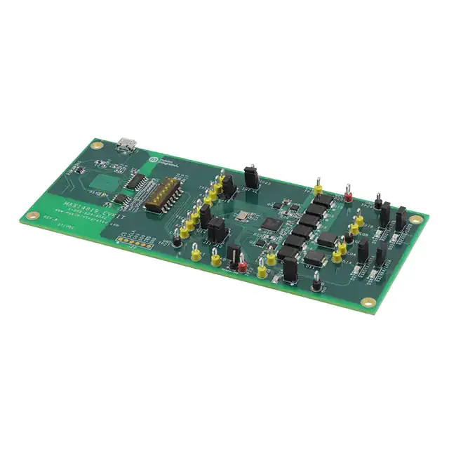 MAX14819EVKIT# (EV KIT IO-LINK FOR MAX14819)