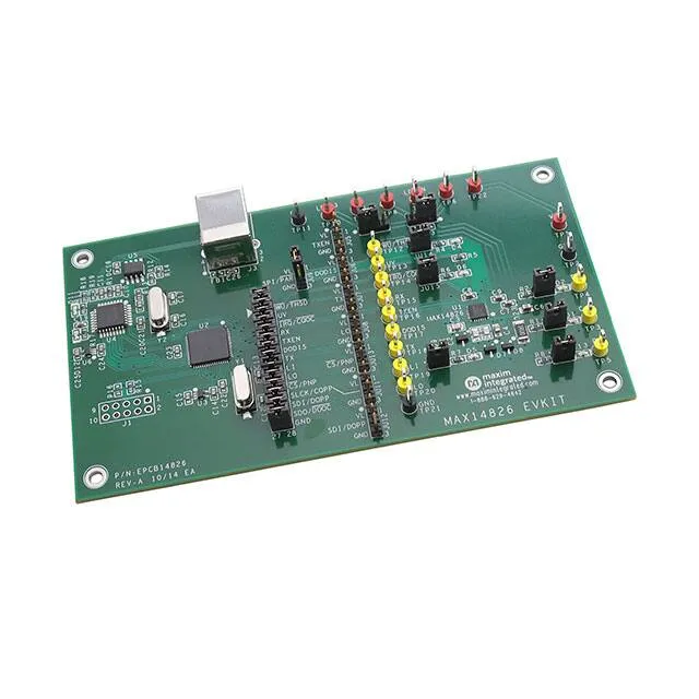 MAX14826EVKIT# (EVAL KIT FOR MAX14826)