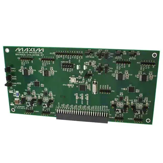 MAX14830EVKIT# (EVAL KIT QUAD SER UART MAX14830)