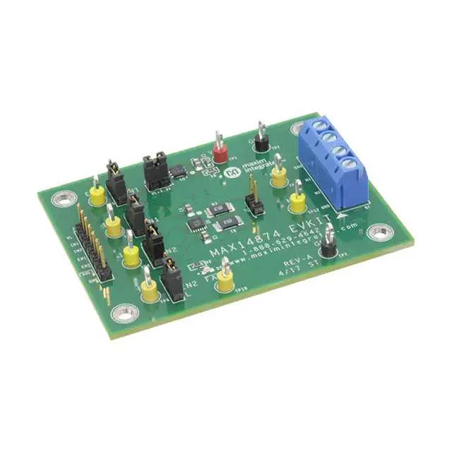 MAX14874EVKIT# (EVAL KIT MAX14874)