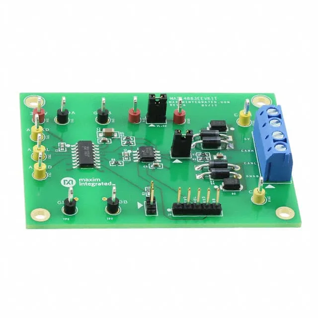 MAX14883EEVKIT# (EVAL FOR MAX14883)