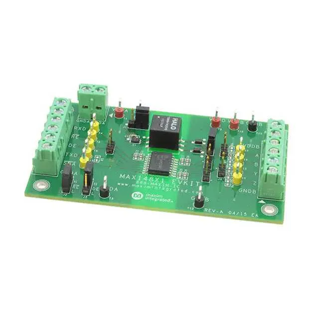 MAX148X1EVKIT# (EVAL KIT FOR MAX148)