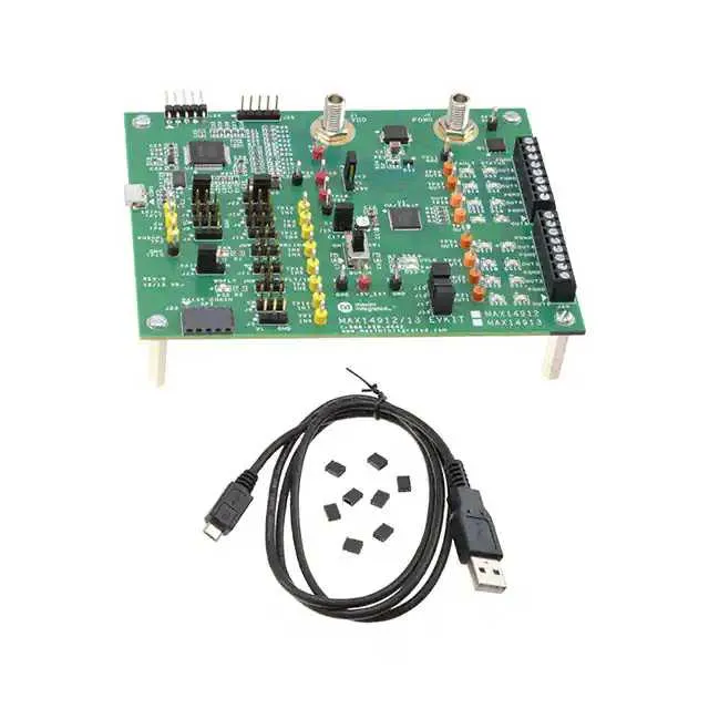 MAX14912EVKIT# (EVAL FOR MAX14912)