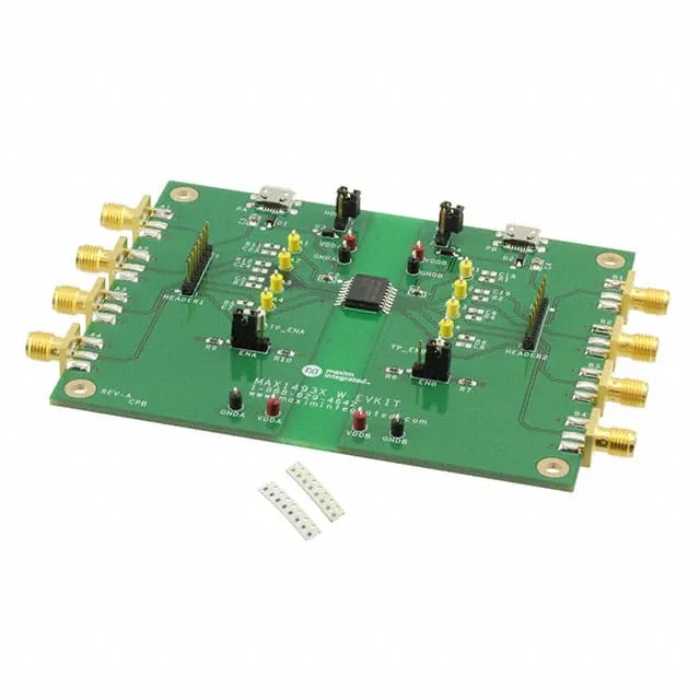 MAX14931BWEVKIT# (EVAL KIT FOR MAX14931)