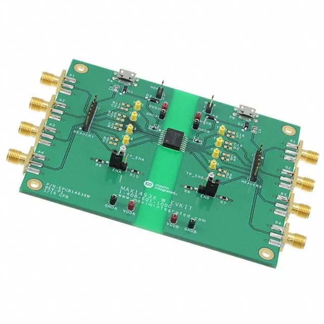 MAX14936EWEVKIT# (EVAL KIT FOR MAX14936)