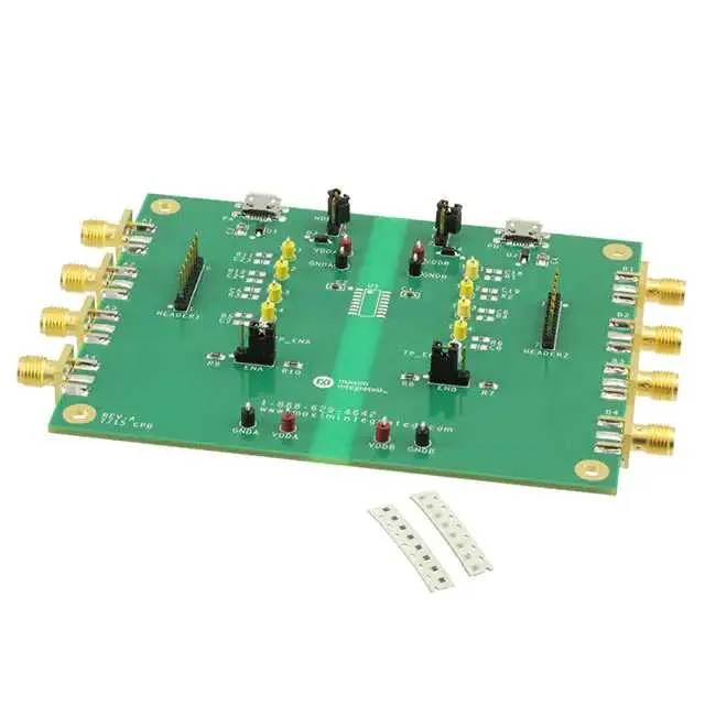 MAX1493XSEVKIT# (EVAL KIT MAX14930-33 SOIC N)