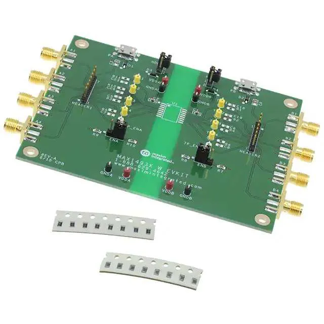 MAX1493XWEVKIT# (EVAL KIT MAX14930/31/32/34/35/36)