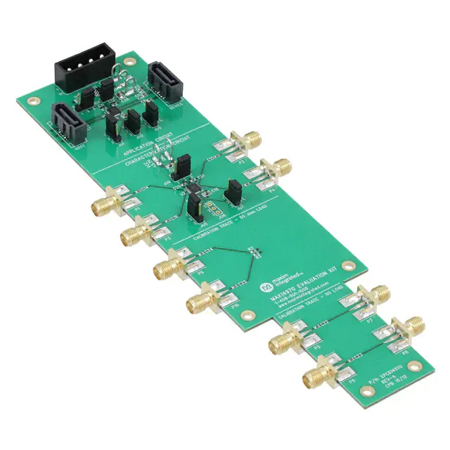 MAX14970EVKIT# (KIT EVALUATION FOR MAX14970)